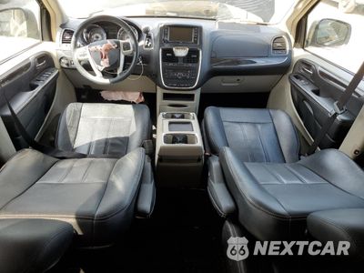 Zdjęcie 8 z 12 samochodu: 2021 CHRYSLER TOWN & COUNTRY TOURING VIN:2C4RC1BG4GR296252 - miniatura