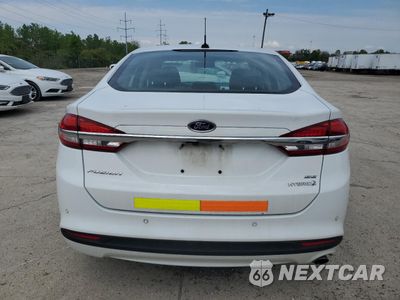 Zdjęcie 6 z 12 samochodu: 2017 FORD FUSION SE HYBRID VIN:3FA6P0LU6HR410095 - miniatura