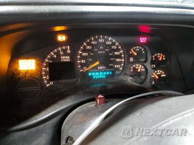 Zdjęcie 9 z 12 samochodu: 2001 GMC NEW SIERRA K1500 VIN:2GTEK19T411237650 - miniatura