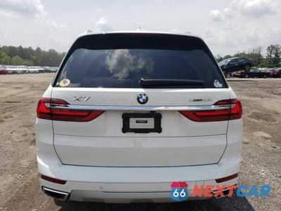 Zdjęcie 6 z 14 samochodu: 2022 BMW X7 XDRIVE40I VIN:5UXCW2C08N9J21752 - miniatura