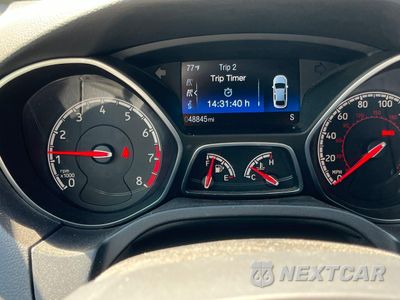 Zdjęcie 8 z 10 samochodu: 2018 FORD FOCUS ST VIN:1FADP3L92JL289638 - miniatura