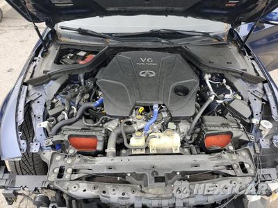 Zdjęcie 11 z 13 samochodu: 2021 INFINITI Q60 LUXE VIN:JN1EV7KL5MM470517 - miniatura