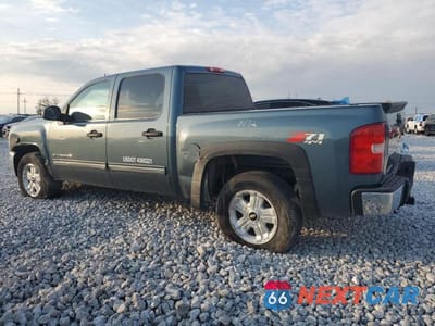 Drugie zdjęcie samochodu z przodu: 2012 CHEVROLET silverado VIN:3GCPKSE79CG182369 - miniatura