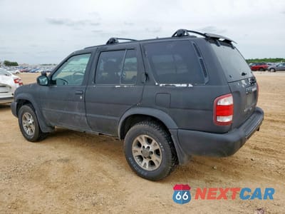 Drugie zdjęcie samochodu z przodu: 2001 NISSAN PATHFINDER LE VIN:JN8DR07Y31W530050 - miniatura