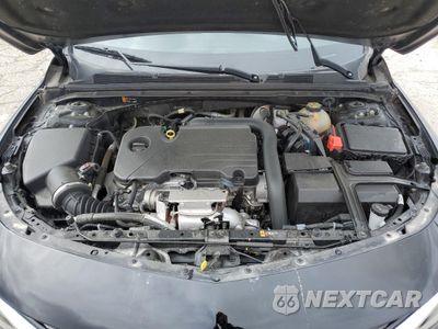 Zdjęcie 11 z 13 samochodu: 2022 CHEVROLET MALIBU LT VIN:1G1ZD5ST7NF115854 - miniatura