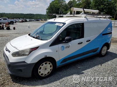 2015 FORD TRANSIT CONNECT XL NM0LS7E70F1181252 - główne zdjęcie licytacji z USA - miniatura