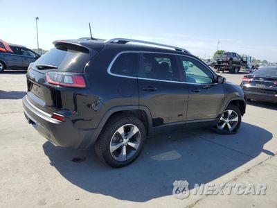 Trzecie zdjęcie samochodu z tyłu: 2020 JEEP CHEROKEE LIMITED VIN:1C4PJMDN7LD546154 - miniatura