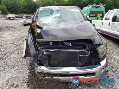 Piąte zdjęcie samochodu w środku: 2011 DODGE RAM 3500 VIN:3D73M3CL0BG536024 - miniatura