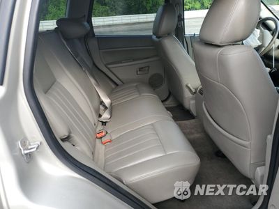 Zdjęcie 11 z 15 samochodu: 2007 JEEP GRAND CHEROKEE LAREDO VIN:1J8GR48K37C692239 - miniatura