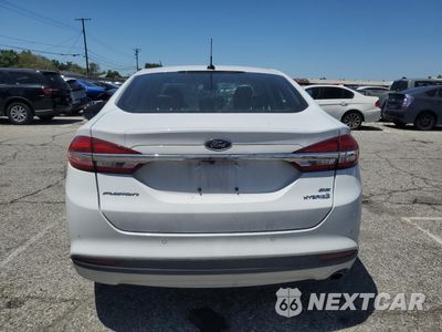 Zdjęcie 6 z 13 samochodu: 2018 FORD FUSION SE HYBRID VIN:3FA6P0LU3JR171806 - miniatura