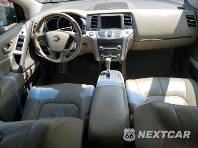 Zdjęcie 8 z 15 samochodu: 2011 NISSAN MURANO S VIN:JN8AZ1MW5BW164024 - miniatura