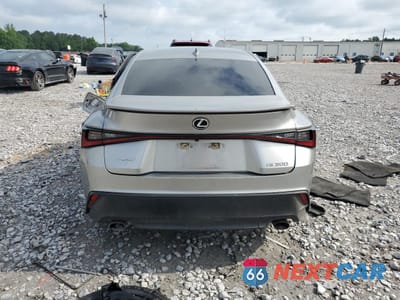 Zdjęcie 6 z 15 samochodu: 2021 LEXUS IS 300 VIN:JTHAA1D24M5111662 - miniatura