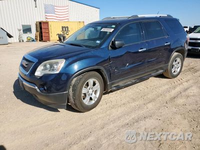 2011 GMC ACADIA SLE 1GKKRPED8BJ156243 - główne zdjęcie licytacji z USA - miniatura