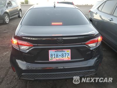 Zdjęcie 6 z 12 samochodu: 2021 TOYOTA COROLLA SE VIN:JTDS4MCE4MJ078888 - miniatura