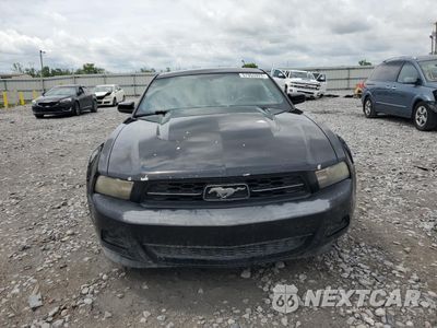 Piąte zdjęcie samochodu w środku: 2011 FORD MUSTANG VIN:1ZVBP8AM5B5124370 - miniatura