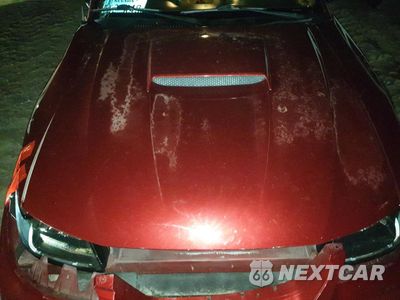 Zdjęcie 11 z 12 samochodu: 2004 FORD MUSTANG GT VIN:1FAFP42X64F128596 - miniatura