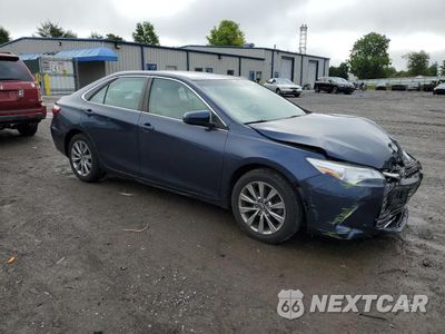 Czwarte zdjęcie samochodu z boku: 2016 TOYOTA CAMRY LE VIN:4T4BF1FK6GR564813 - miniatura