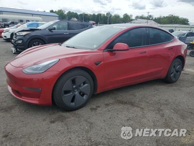 2022 TESLA MODEL 3 5YJ3E1EB8NF243126 - główne zdjęcie licytacji z USA - miniatura