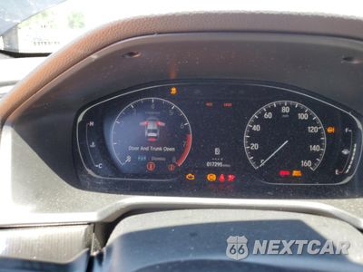 Zdjęcie 9 z 14 samochodu: 2019 HONDA ACCORD SPORT VIN:1HGCV1F31KA016633 - miniatura