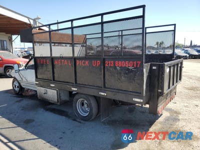 Drugie zdjęcie samochodu z przodu: 1990 TOYOTA PICKUP CAB CHASSIS SUPER LONG WHEELBAS VIN:JT5VN94T8L0017662 - miniatura