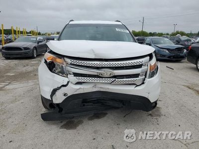 Piąte zdjęcie samochodu w środku: 2014 FORD EXPLORER XLT VIN:1FM5K7D8XEGA20744 - miniatura
