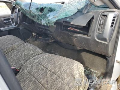Zdjęcie 8 z 12 samochodu: 2014 CHEVROLET SILVERADO K1500 LT VIN:1GCVKREC8EZ106058 - miniatura