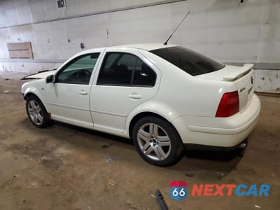 Drugie zdjęcie samochodu z przodu: 2003 VOLKSWAGEN JETTA GLS VIN:3VWSE69M83M158300 - miniatura