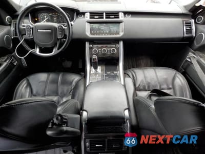 Zdjęcie 8 z 13 samochodu: 2017 LAND ROVER RANGE ROVER SPORT HSE VIN:SALWR2FK1HA127763 - miniatura