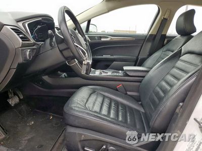 Zdjęcie 7 z 12 samochodu: 2018 FORD FUSION SE HYBRID VIN:3FA6P0LU6JR118730 - miniatura