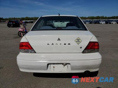 Zdjęcie 6 z 14 samochodu: 2003 MITSUBISHI LANCER ES VIN:JA3AJ26E83U076335 - miniatura