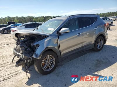 2018 HYUNDAI SANTA FE SPORT 5NMZU3LB1JH053284 - główne zdjęcie licytacji z USA - miniatura