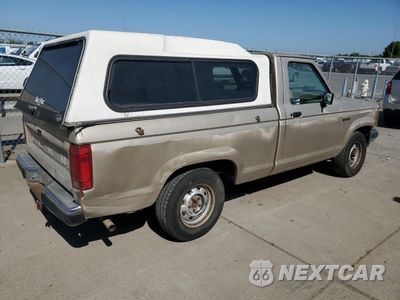 Trzecie zdjęcie samochodu z tyłu: 1990 FORD RANGER VIN:1FTCR10A1LUC02280 - miniatura