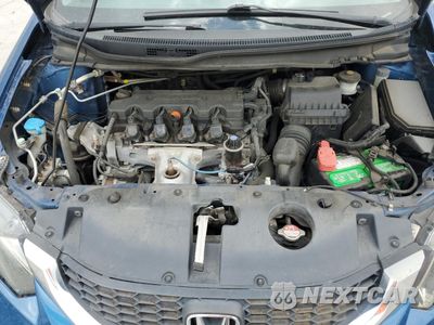 Zdjęcie 11 z 14 samochodu: 2014 HONDA CIVIC LX VIN:19XFB2E58EE043407 - miniatura