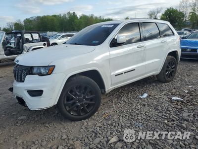 2017 JEEP GRAND CHEROKEE LAREDO 1C4RJFAG7HC706606 - główne zdjęcie licytacji z USA - miniatura