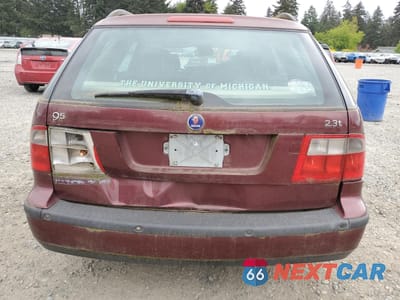 Zdjęcie 6 z 13 samochodu: 2003 SAAB 9-5 LINEAR VIN:YS3EB59EX33010350 - miniatura