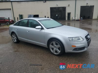 Czwarte zdjęcie samochodu z boku: 2008 AUDI A6 3.2 QUATTRO VIN:WAUDH74F28N174388 - miniatura
