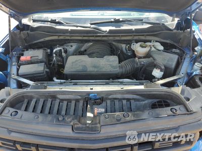 Zdjęcie 11 z 13 samochodu: 2022 CHEVROLET SILVERADO K1500 TRAIL BOSS CUSTOM VIN:3GCPDCED8NG662329 - miniatura
