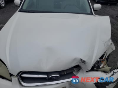 Zdjęcie 11 z 12 samochodu: 2006 SUBARU LEGACY 2.5I LIMITED VIN:4S3BL626867202184 - miniatura