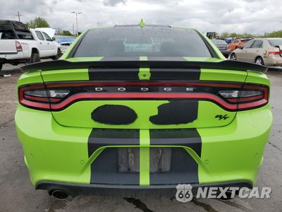 Zdjęcie 6 z 15 samochodu: 2019 DODGE CHARGER R/T VIN:2C3CDXCT3KH619422 - miniatura