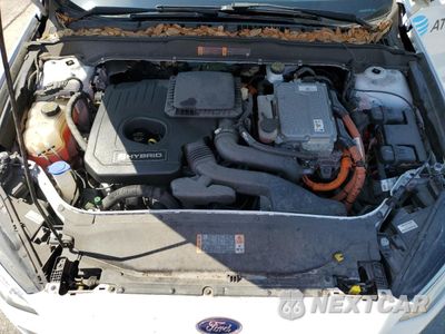 Zdjęcie 11 z 12 samochodu: 2018 FORD FUSION SE HYBRID VIN:3FA6P0LU3JR178464 - miniatura