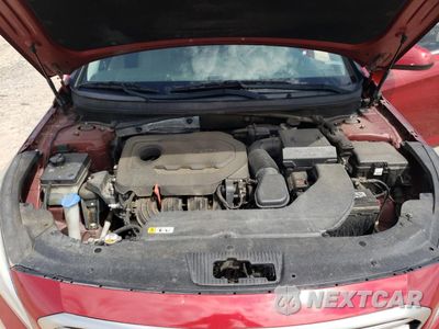 Zdjęcie 11 z 12 samochodu: 2015 HYUNDAI SONATA SE VIN:5NPE24AF3FH035623 - miniatura
