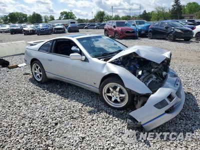 Czwarte zdjęcie samochodu z boku: 1994 NISSAN 300ZX VIN:JN1CZ24D5RX545579 - miniatura