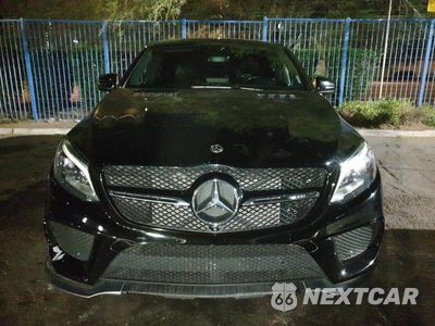 Piąte zdjęcie samochodu w środku: 2019 MERCEDES-BENZ GLE COUPE 43 AMG VIN:4JGED6EBXKA135910 - miniatura