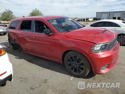 Czwarte zdjęcie samochodu z boku: 2018 DODGE DURANGO R/T VIN:1C4SDHCT1JC345247 - miniatura