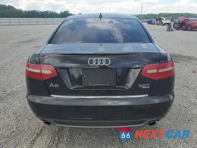 Zdjęcie 6 z 14 samochodu: 2011 AUDI A6 PREMIUM PLUS VIN:WAUFGAFB9BN058356 - miniatura