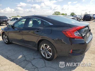 Drugie zdjęcie samochodu z przodu: 2016 HONDA CIVIC LX VIN:2HGFC2F53GH519986 - miniatura