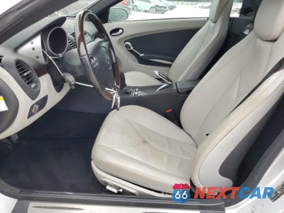 Zdjęcie 7 z 14 samochodu: 2005 MERCEDES-BENZ SLK 350 VIN:WDBWK56F85F047471 - miniatura