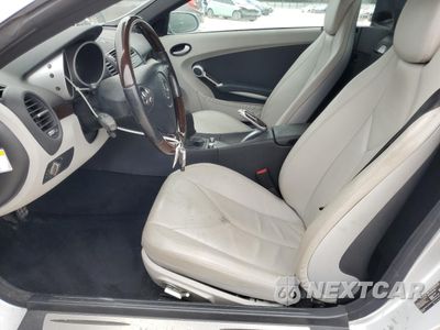 Zdjęcie 7 z 14 samochodu: 2005 MERCEDES-BENZ SLK 350 VIN:WDBWK56F85F047471 - miniatura