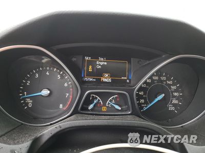 Zdjęcie 9 z 13 samochodu: 2016 FORD FOCUS TITANIUM VIN:1FADP3N24GL303516 - miniatura