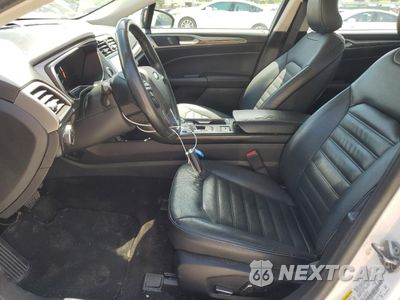 Zdjęcie 7 z 13 samochodu: 2017 FORD FUSION SE HYBRID VIN:3FA6P0LU0HR409072 - miniatura